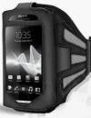 Θήκη Μπράτσου Sports Armband για διάφορα κινητά τηλέφωνα Μαύρο/Γκρι (ΟΕΜ)